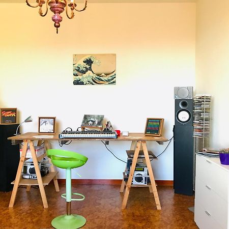 Casa Matilda Hotel Berchidda Luaran gambar