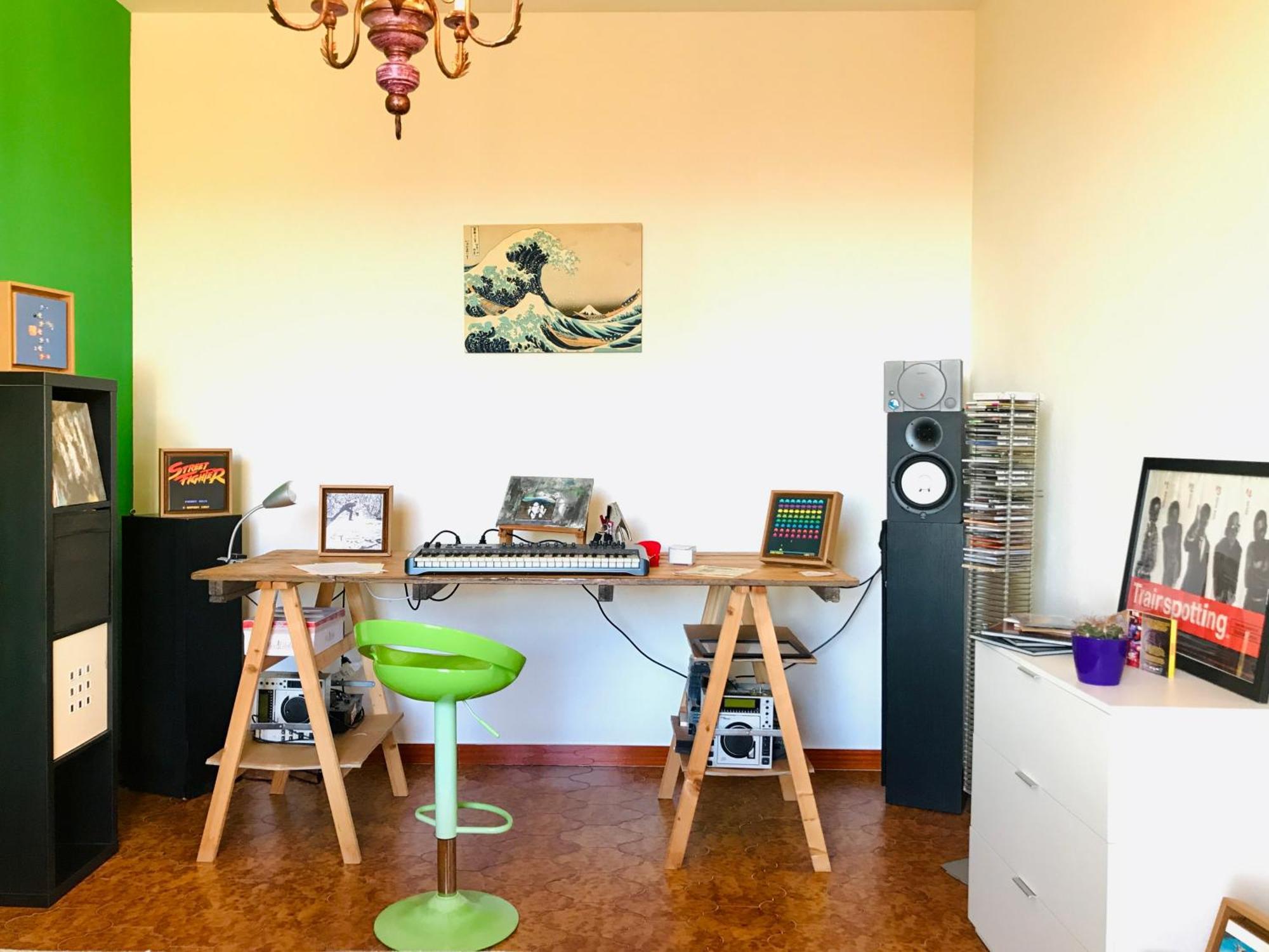 Casa Matilda Hotel Berchidda Luaran gambar