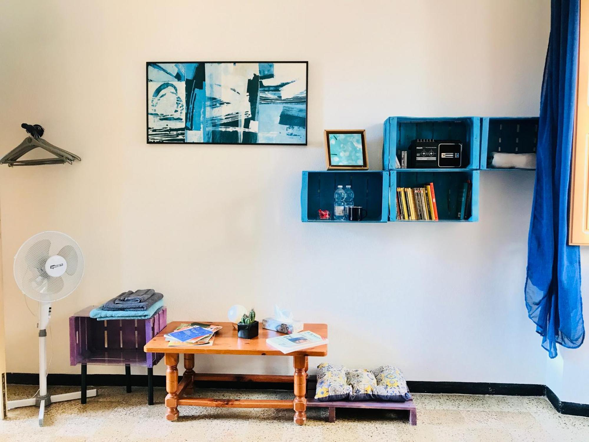 Casa Matilda Hotel Berchidda Luaran gambar