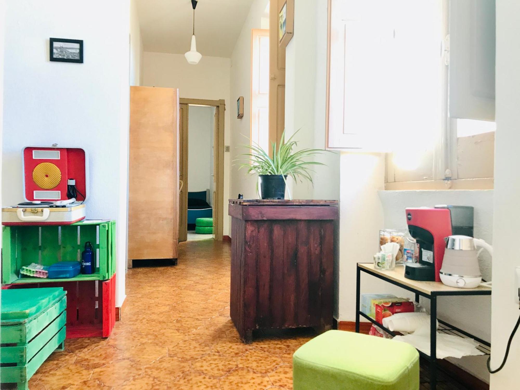Casa Matilda Hotel Berchidda Luaran gambar