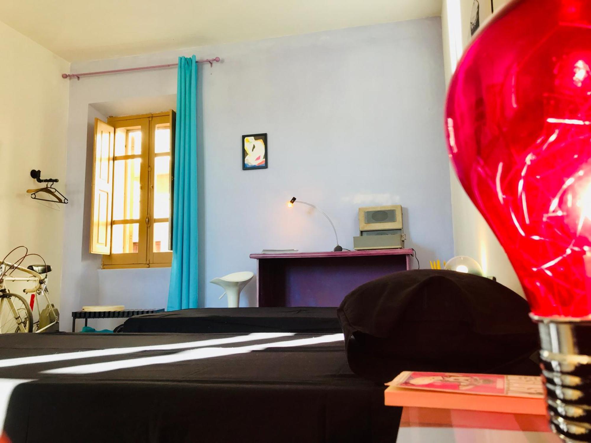 Casa Matilda Hotel Berchidda Luaran gambar